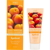 Anjo Professional Foam Cleansing Daily Aloe - Пенка для умывания с экстрактом алоэ 100 мл