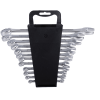 Набор комбинированных ключей 12 шт. 6 - 22 Вихрь, купить с доставкой на дом фото 2 &mdash; Корейские товары для всей семьи(КорОпт)