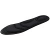 FUDO KAGAKU Soft Fit Мягкие анатомические стельки с антибактериальным эффектом для спортивной обуви (черные) 25-28 см., купить с доставкой на дом фото 2 — Корейские товары для всей семьи(КорОпт)