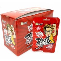 Кислая карамель Jane Sour Candy со вкусом Колы