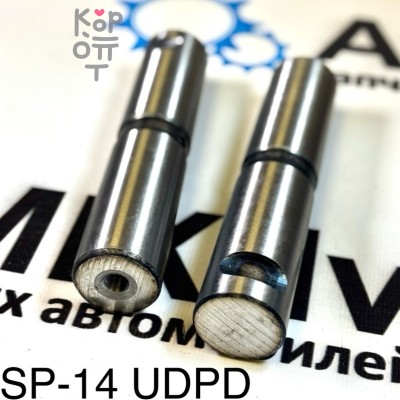 Палец рессорный SP14 32x152 MC009258 / MC031391 / MK300384 UDPD