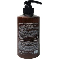 Prreti Deep Moisture Bodylotion - Лосьон для тела увлажняющий с маслом ши 500 мл