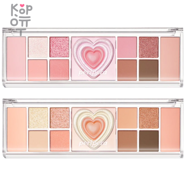 Peripera All Take Mood Like Palette - Универсальная палетка для макияжа 14гр. — Корейские товары для всей семьи(КорОпт)
