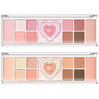 Peripera All Take Mood Like Palette 02 Peach Heaven - Палетка теней для век в персиковых оттенках 12,5 г