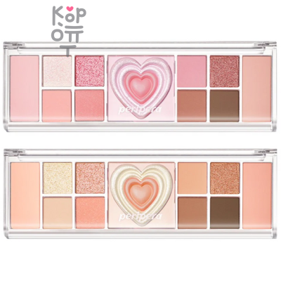 Peripera All Take Mood Like Palette - Универсальная палетка для макияжа 14гр.