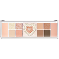 Peripera All Take Mood Like Palette 02 Peach Heaven - Палетка теней для век в персиковых оттенках 12,5 г