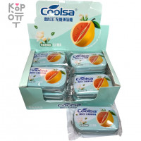 Холодок в коробочках 1's Coolsa со вкусом Персика