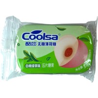 Холодок в коробочках 1's Coolsa со вкусом Персика