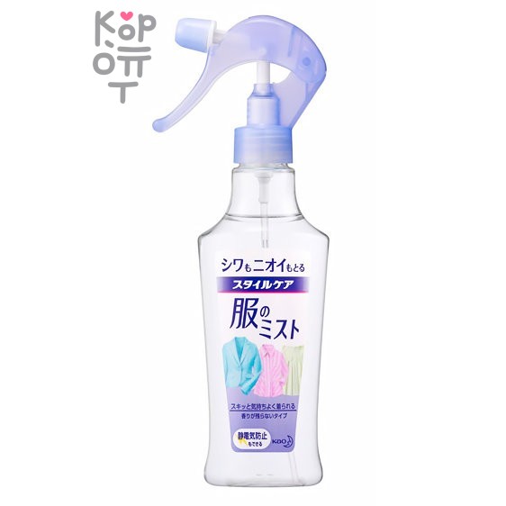 KAO Style Care Clothing Mist Body - Средство для смягчения и разглаживания белья.