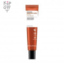 For The Skin Radiance Vita Bio-Ex Eye Cream - Био крем для век с витаминами 30мл. &mdash; Корейские товары для всей семьи(КорОпт)