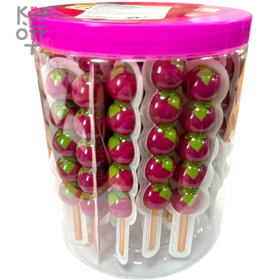 Colorful Candy BingTang - Жевательный мармелад Планеты на палке, купить с доставкой на дом фото 1 &mdash; Корейские товары для всей семьи(КорОпт)