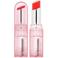 AMUSE Dew Balm 02 Boksoonga Balm - Увлажняющий оттеночный бальзам для губ в ярком персиковом оттенке 3,2 гр