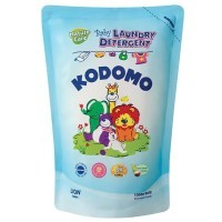 LION Kodomo - Жидкое средство для стирки для детских вещей натуральный уход