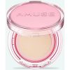AMUSE Dew Power Vegan Cushion SPF 50+ PA++++ - Увлажняющий кушон с сияющим финишем 15гр., купить с доставкой на дом фото 1 — Корейские товары для всей семьи(КорОпт)