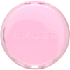 AMUSE Dew Power Vegan Cushion SPF 50+ PA++++ - Увлажняющий кушон с сияющим финишем 15гр., купить с доставкой на дом фото 2 — Корейские товары для всей семьи(КорОпт)