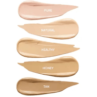 AMUSE Dew Power Vegan Cushion SPF 50+ PA++++ - Увлажняющий кушон с сияющим финишем 15гр.