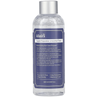 Dear, Klairs Supple Preparation Unscented Toner - Смягчающий тонер для лица без запаха 180мл.