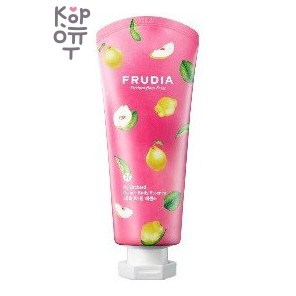 Frudia — Quince Restoring Body Lotion — Восстанавливающий лосьон для тела с айвой, 200 мл