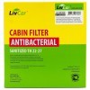 LIVCAR Cabin Air Filter LCT108/1919S - Салонный фильтр с антибактериальным составом для TOYOTA, купить с доставкой на дом фото 1 &mdash; Корейские товары для всей семьи(КорОпт)