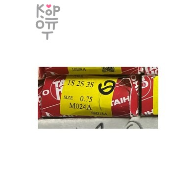 Вкладыш коренной M024A +0.75 1S / 3S-FE / 4S-FE / 5S-FE TAIHO