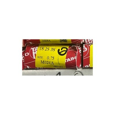 Вкладыш коренной M024A +0.75 1S / 3S-FE / 4S-FE / 5S-FE TAIHO