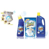 LION Fight Graphite Stain Remover, Средство для удаления глубоких пятен