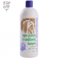 1 All Systems Super-Cleaning&Conditioning Shampoo - Шампунь суперочищающий кондиционирующий 3,78л.