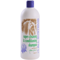1 All Systems Super-Cleaning&Conditioning Shampoo - Шампунь суперочищающий кондиционирующий 3,78л.