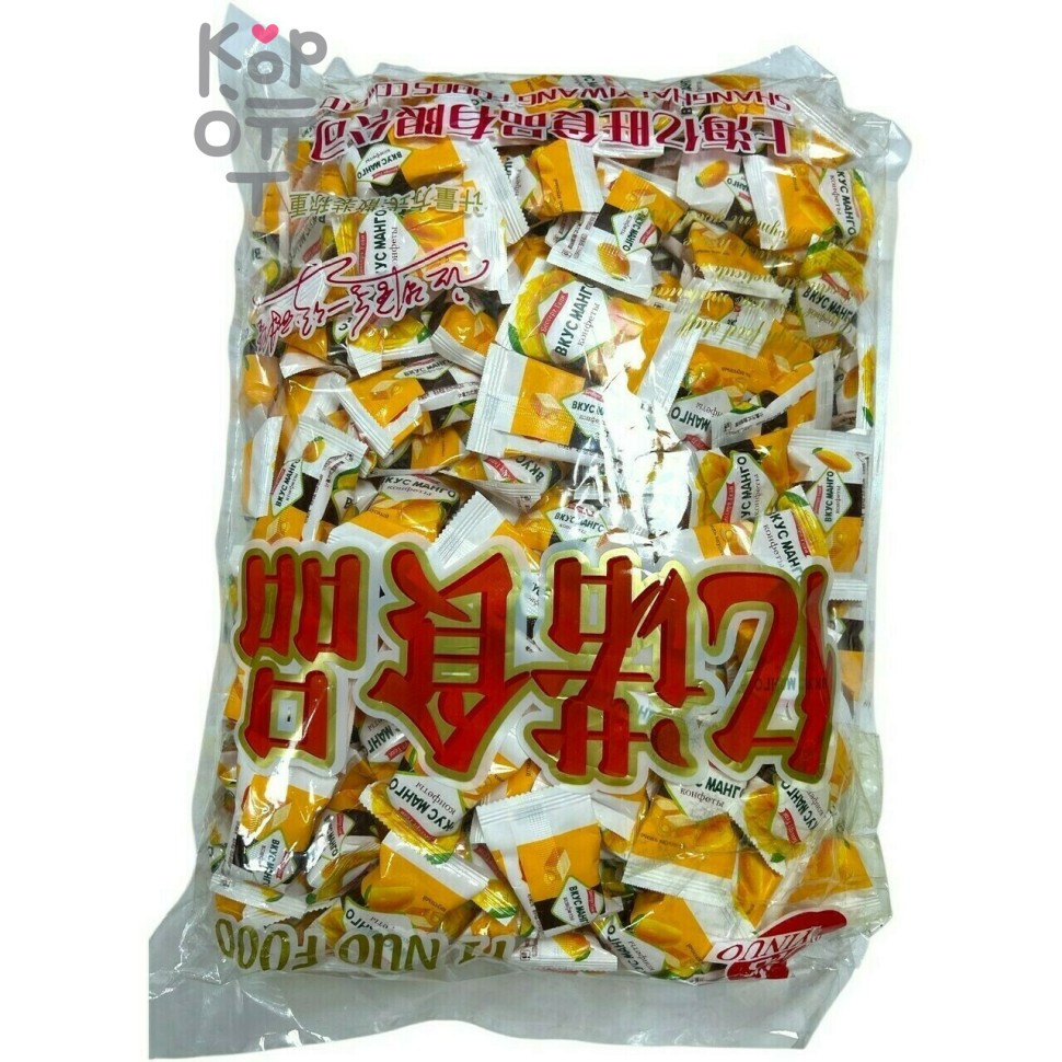 Мармелад Shanghai со вкусом Манго, 2,5кг