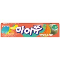 Crown My Chew Chewy Candy - Жевательные конфеты Май Чю 44 г × 15 шт. в блоке