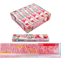 Crown My Chew Chewy Candy - Жевательные конфеты Май Чю 44 г × 15 шт. в блоке