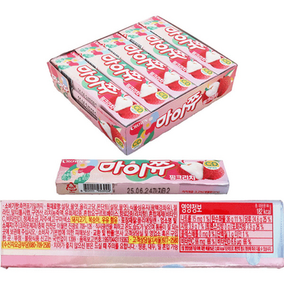 Crown My Chew Chewy Candy - Жевательные конфеты Май Чю 44 г × 15 шт. в блоке