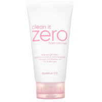 BANILA CO Clean it Zero Foam Cleanser - Мягкая очищающая пенка для лица, 150 мл