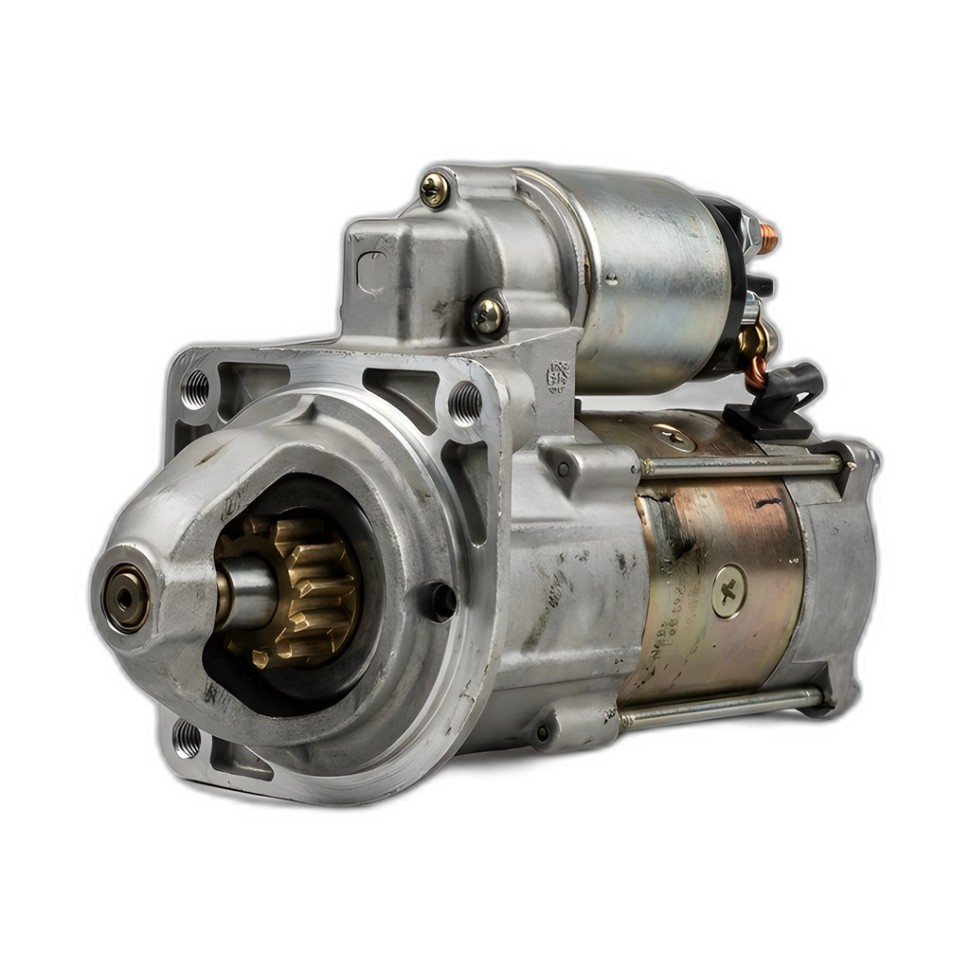 Стартер 1KZ 12V 2.2KW 10 зубьев бендикса 113757, 228000-1780 28100-30060, 28100-67050, 28100-67051, 28100-67052 (автомат) DENMS