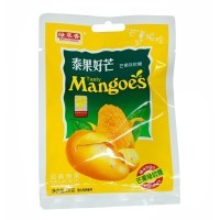 Мягкая карамель Taiguo Haomang со вкусом Манго