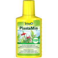Tetra PlantaMin жидкое удобрение с Fe и микроэлементами 100мл.