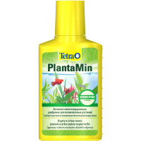 Tetra PlantaMin жидкое удобрение с Fe и микроэлементами 100мл.