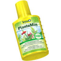 Tetra PlantaMin жидкое удобрение с Fe и микроэлементами 100мл.