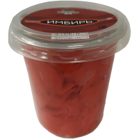 Mirusem - Имбирь маринованный розовый