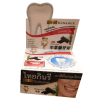 Thai Kinaree - Растительная зубная паста против тёмного налёта от чая, кофе и сигарет на зубах 25гр. фото 7 &mdash; Корейские товары для всей семьи(КорОпт)
