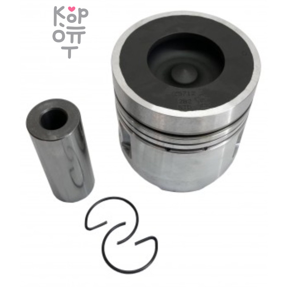 IZUMI FE6TC ALFIN 44348A 12013-Z5712 2.6/2/3 STD - Поршни двигателя анодированная коронка