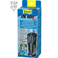 Tetra IN 400 Plus внутренний фильтр для аквариумов до 60л