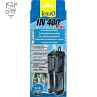 Tetra IN 400 Plus внутренний фильтр для аквариумов до 60л