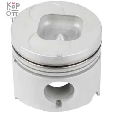 IZUMI 4JB1 ALFIN 39163A 8-94152-711-1/8-94433-177-1/8-94445-718-0 2/2/4 STD Red - Поршни двигателя, 2 клапана, квадрат    &mdash; Корейские товары для всей семьи(КорОпт)