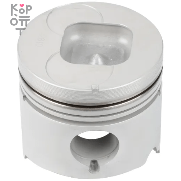 IZUMI 4JB1 ALFIN 39163A 8-94152-711-1/8-94433-177-1/8-94445-718-0 2/2/4 STD Red - Поршни двигателя, 2 клапана, квадрат    фото 1 &mdash; Корейские товары для всей семьи(КорОпт)