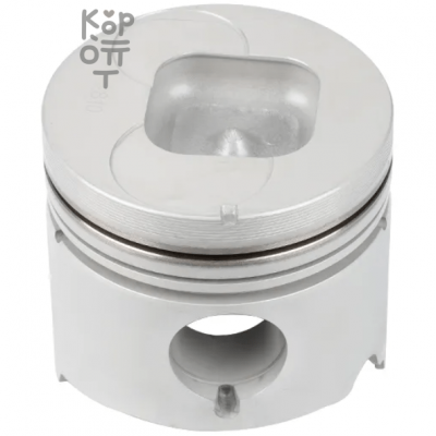 IZUMI 4JB1 ALFIN 39163A 8-94152-711-1/8-94433-177-1/8-94445-718-0 2/2/4 STD Red - Поршни двигателя, 2 клапана, квадрат