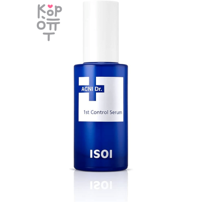 ISOI Acni Dr. 1St Control Serum - Сыворотка контроль против акне 40 мл