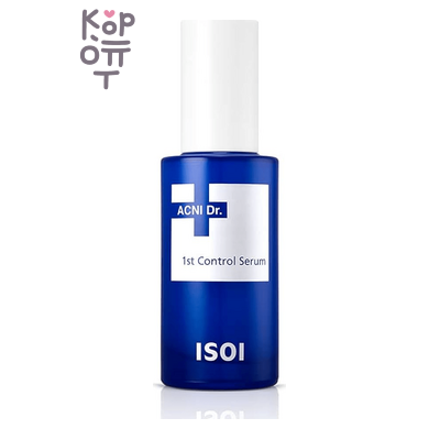 ISOI Acni Dr. 1St Control Serum - Сыворотка контроль против акне, 40 мл
