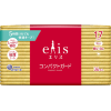 Daio Elis Compact Guard - Гигиенические прокладки с увеличенной клеевой поверхностью, без крылышек., купить с доставкой на дом фото 1 — Корейские товары для всей семьи(КорОпт)