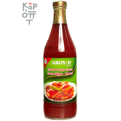 AROY-D Sweet & Sour Sauce Соус